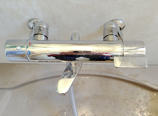 工事費込み】TOTO 浴室用水栓『GG』 水道蛇口｜TBV03445J1