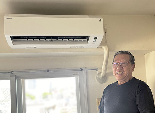 DAIKIN エアコン 6畳用 F224ATES-W + R224AES ダイキン エアコン 6畳用 2.2kW Eシリーズ 2024年モデル