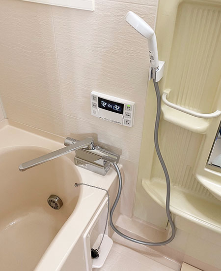 TOTO TBV03424Z1 GGシリーズ 浴室水栓 (寒冷地用) TOTO TBV03424Z1 GGシリーズ [浴室水栓 (寒冷地用)]