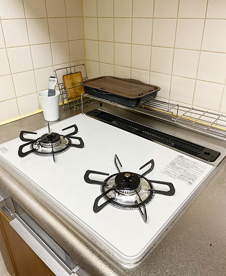 工事費込み】パロマ ビルトインガスコンロ『Sisto(シスト)』[天板幅60cm]