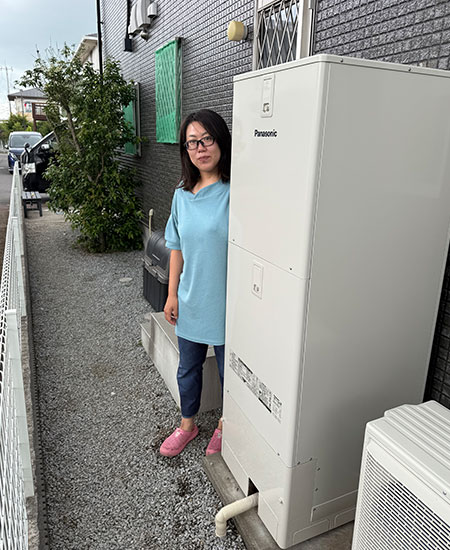 引取限定】パナソニック エコキュート　HE-S371LQ　370L　2023年製【ハンズクラフト八幡西店】 Panasonic（パナソニック） エコキュート 工事費込み HE-S37LQS 注文前