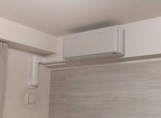 ダイキンルームエアコンSXシリーズ｜14畳用｜S403ATSP(F403ATSP+