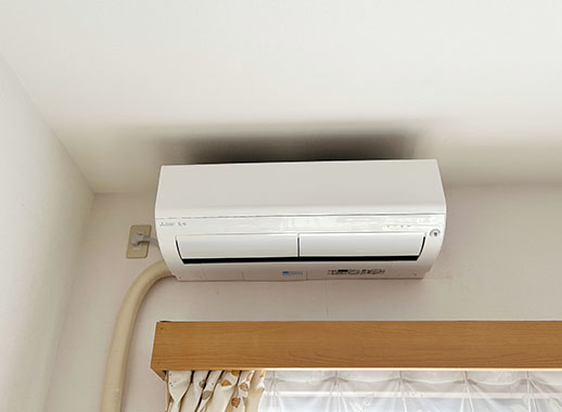 三菱電機ルームエアコン「霧ヶ峰」BXVシリーズ│23畳用│MSZ-BXV7124S