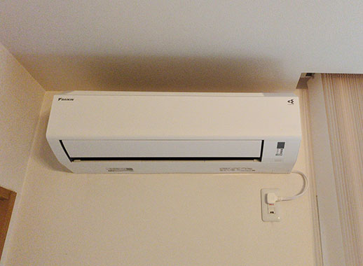 ダイキン ルームエアコン Eシリーズ│18畳│S565ATEP-W(F565ATEP-W+