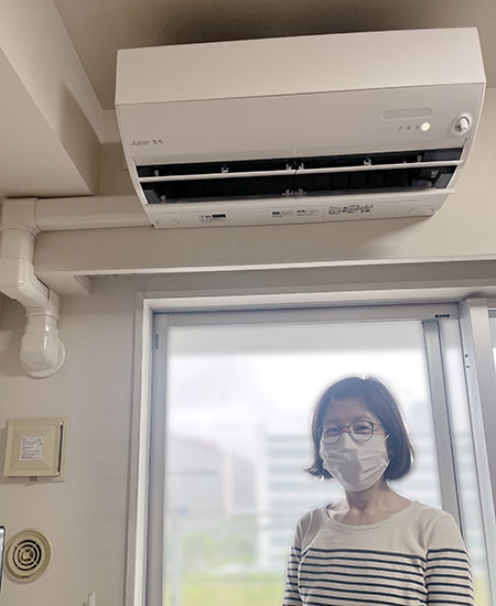 JXVシリーズ　霧ヶ峰 ルームエアコン 冷房/暖房：10畳程度 三菱 MSZ-JXV2824-W ハイスペックモデル ピュアホワイト 工事費込セット（商品＋基本工事） [MSZ-JXV2825S-W] JXVシリーズ