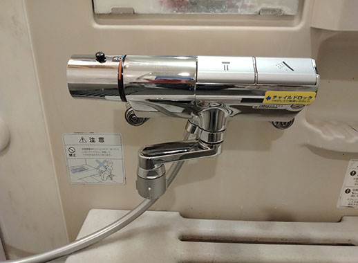 TMN40STY1Z 温度調整シャワーヘッドセットTOTO TMN40STY1Z 温度調整