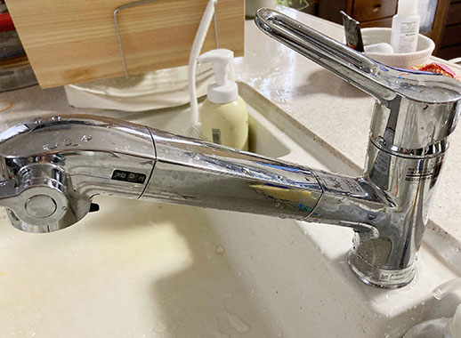 JF-AP461SYX(JW) のカートリッジ※中古※ JF-AP461SYX(JW) 浄水器内蔵型