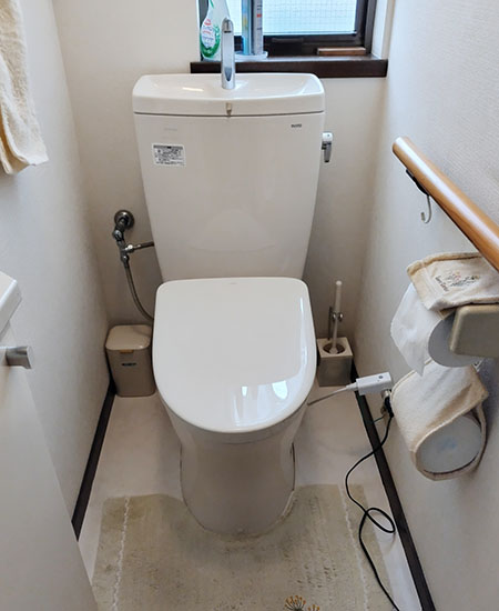 工事費込み】ウォシュレット アプリコットF3｜TOTO｜TCF4734