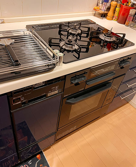 工事費込み】リンナイ ビルトイン電子コンベック『S15シリーズ/33Lタイプ』