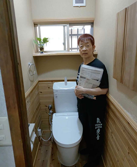 工事費込み】シャワートイレ KA31グレード｜LIXIL(INAX)｜CW-KA31