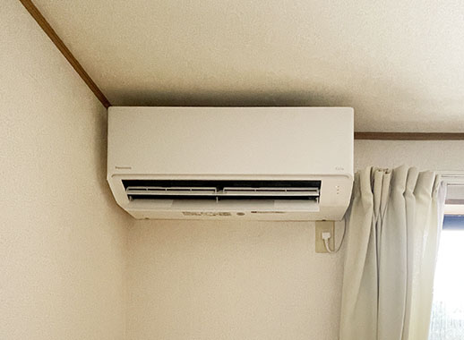 ルームエアコン | 交換できるくんお客様の声