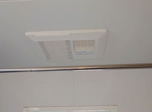 工事費込み】天井埋込み型浴室換気暖房乾燥機 100V 1室換気｜東芝｜DVB