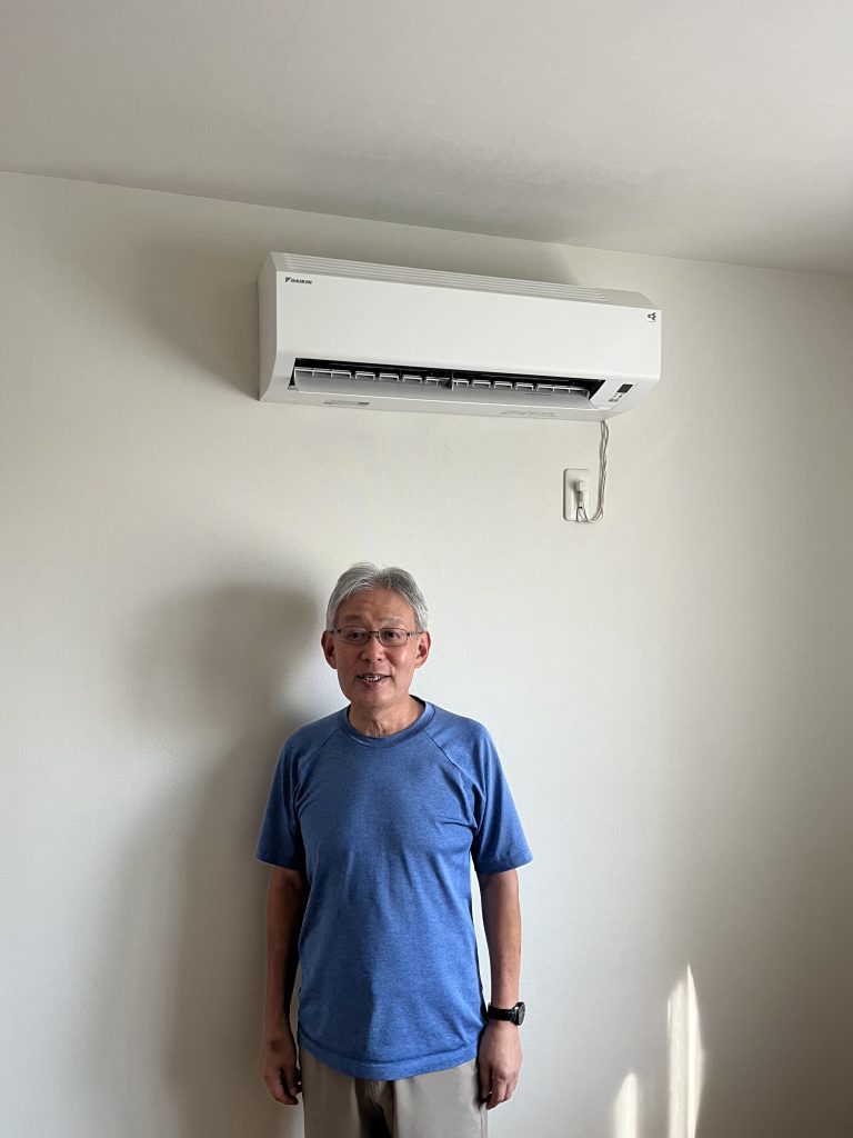 ダイキン ルームエアコン Eシリーズ│6畳│S225ATES-W(F225ATES