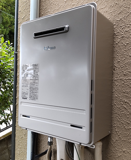 工事費込み】FH-E2422SAWL+MFC-250V｜ガス給湯器 BRIGHTS/Wシリーズ