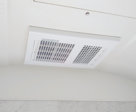 工事費込み】天井埋込み型浴室換気暖房乾燥機 1室換気 100V｜マックス