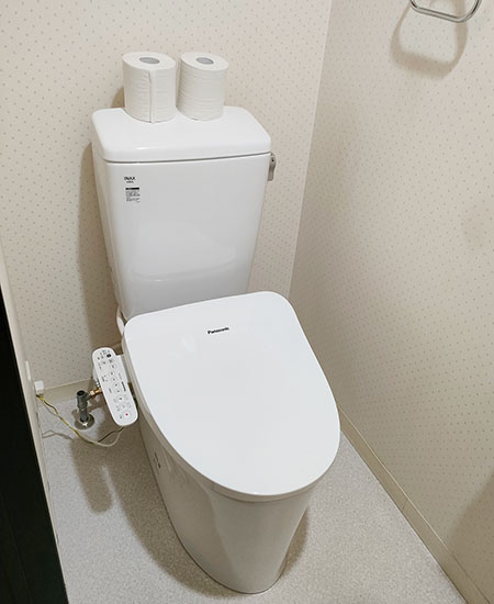 工事費込み】温水洗浄便座 ビューティ・トワレ｜パナソニック｜CH951SWS