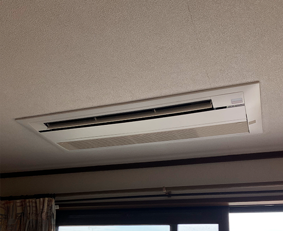 天井エアコン | 交換できるくんお客様の声