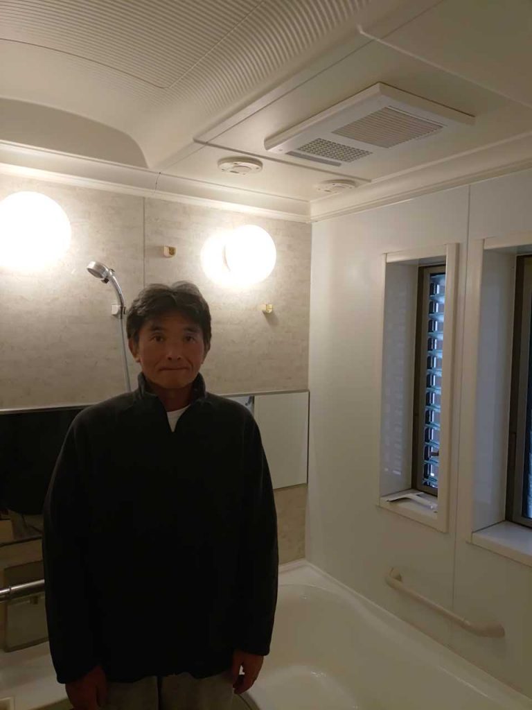 工事費込み】天井埋込み型浴室換気暖房乾燥機 1室換気 100V｜マックス