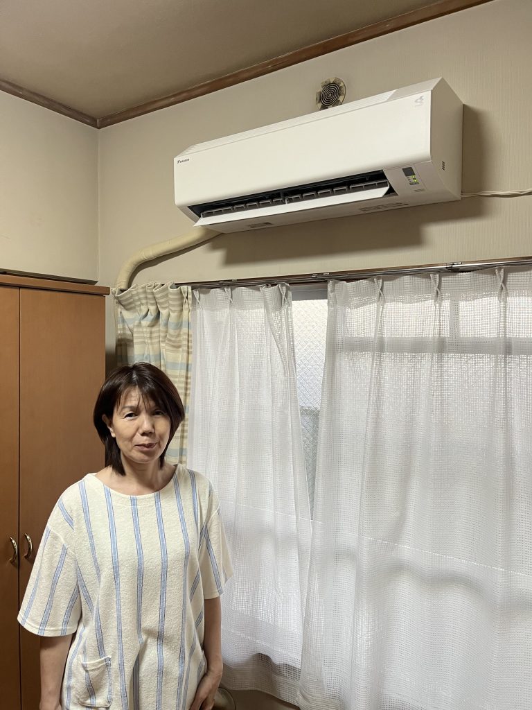 ダイキン ルームエアコン Eシリーズ│6畳│S225ATES-W(F225ATES-W+R225AES)