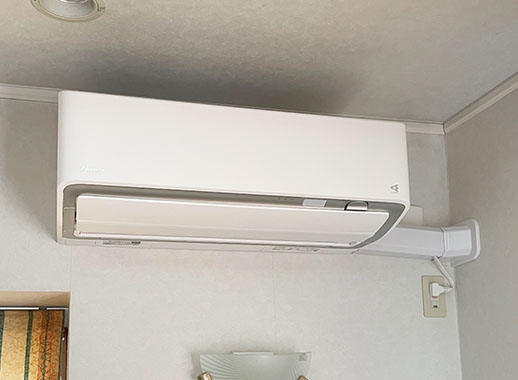 ダイキンルームエアコン RXシリーズ｜20畳用｜S636ATRP-W(F636ATRP-W+