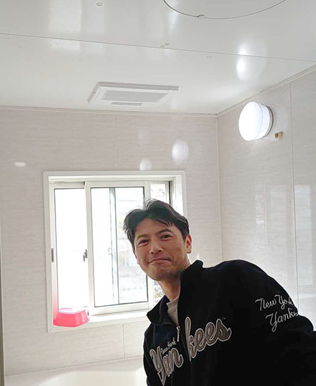 工事費込み】天井埋込み型浴室換気暖房乾燥機 100V 1室換気｜高須産業