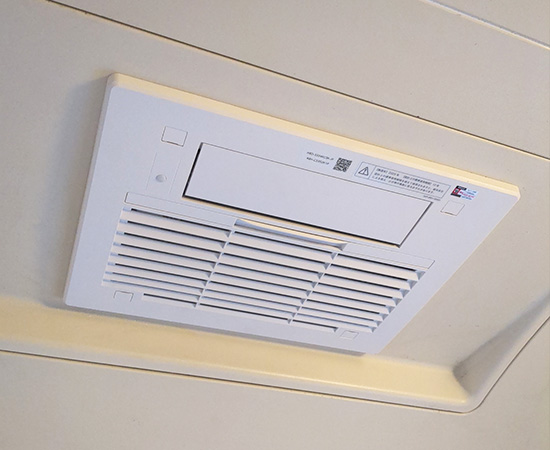 工事費込み】ガス温水式浴室暖房乾燥機 1室換気｜リンナイ｜RBH-C3302K1P