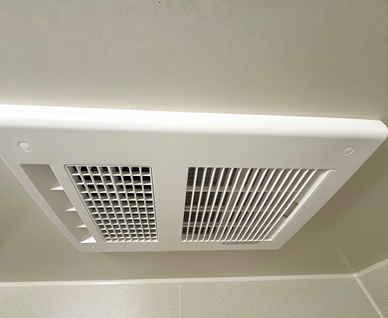 工事費込み】天井埋込み型浴室換気暖房乾燥機 1室換気 100V｜マックス