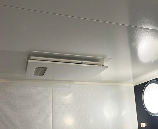 工事費込み】天井埋込み型浴室換気暖房乾燥機 100V 3室換気｜三菱電機
