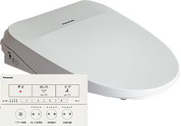 【美品】ビューティートワレS6C（清掃済） パナソニック CH865S ビューティー・トワレ MTシリーズ〈貯湯式