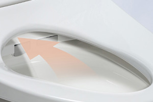 工事費込み】温水洗浄便座 ビューティ・トワレ｜MSシリーズ