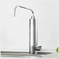三菱ケミカルクリンスイ浄水器の商品一覧｜浄水器内蔵型
