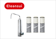 キッツマイクロフィルター浄水器の商品一覧｜ビルトイン型の特長