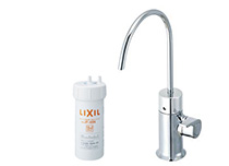 LIXIL（INAX）浄水器の商品一覧｜浄水器内蔵型・ビルトイン型の特長や価格