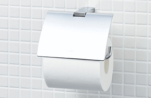 紙巻器 トイレットペーパーホルダー 交換 取付が安い 交換できるくん