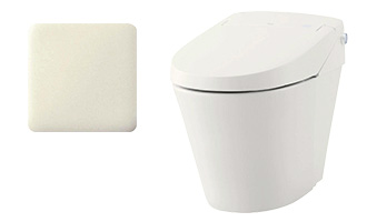 TOTO・LIXIL（INAX）・Panasonic トイレカラーサンプル表