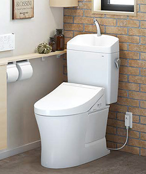 トイレリフォーム｜お取り扱い商品・価格一覧｜交換できるくん