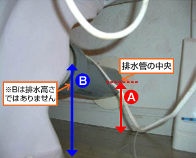 トイレ 便器 の排水芯 排水高さを徹底解説 交換できるくん