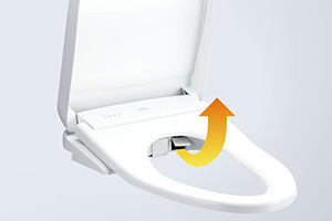 工事費込み】ウォシュレット SS3A｜TOTO｜TCF6554A