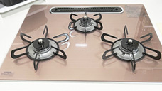 2025/12/10 大阪府寝屋川市のお客様｜ビルトインコンロを交換したお客様の声