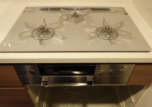 リンナイデリシア（RHS71W15G22R3-STW）の施工事例
