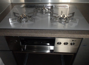 リンナイデリシア（RHS71W15G22R3-STW）の施工事例