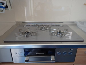 リンナイデリシア（RHS71W15G22R3-STW）の施工事例