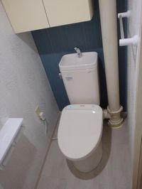 マンションのトイレリフォーム 柱型 立管 って何のこと 交換できるくん