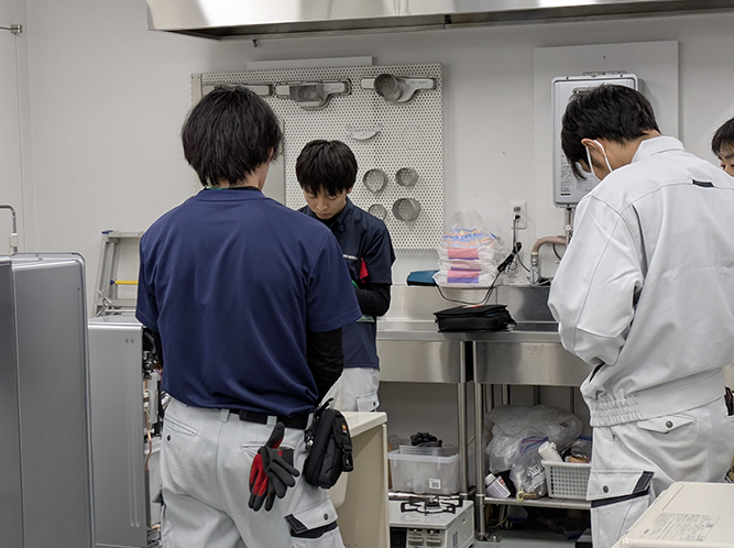 アカデミー2期生|メーカー研修に参加しました