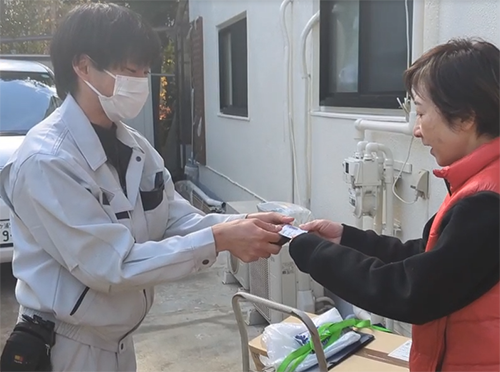 【現場レポート】20数年ものの蛇口に挑んだアカデミー2期生Wさん－“丁寧さ”がつくる安心の交換工事