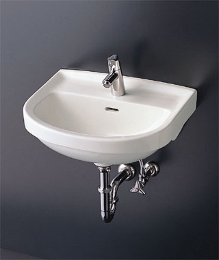 Toto 洗面器セット 壁掛単水栓タイプ 交換できるくん Toto 洗面器セット 壁掛単水栓タイプ 交換できるくん