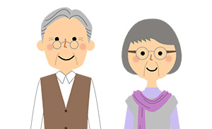 65歳以上もしくは障害者手帳がある方
