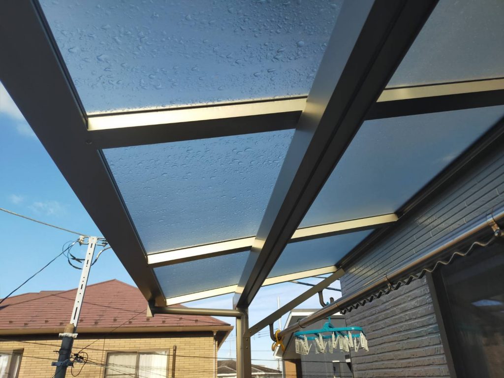 サンルーム 後付け
