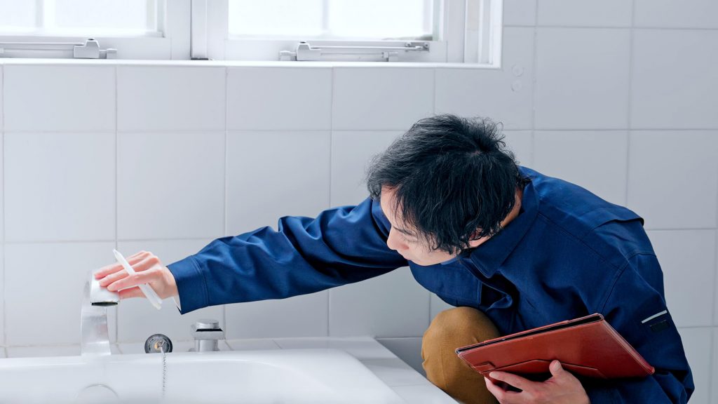 エコキュート 壊れた