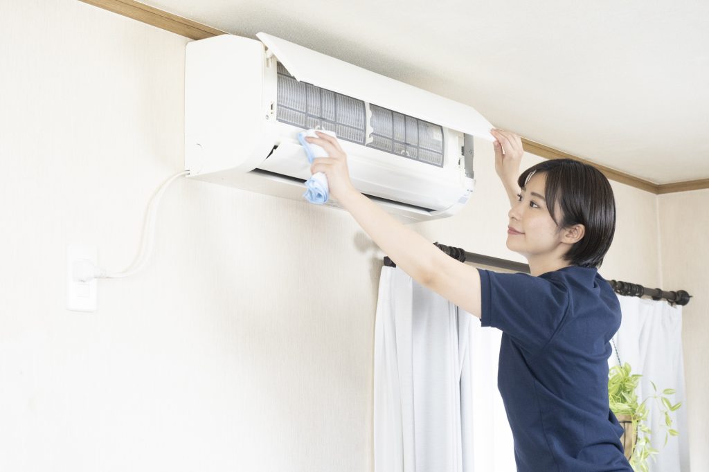 東京ガス エアコンクリーニング